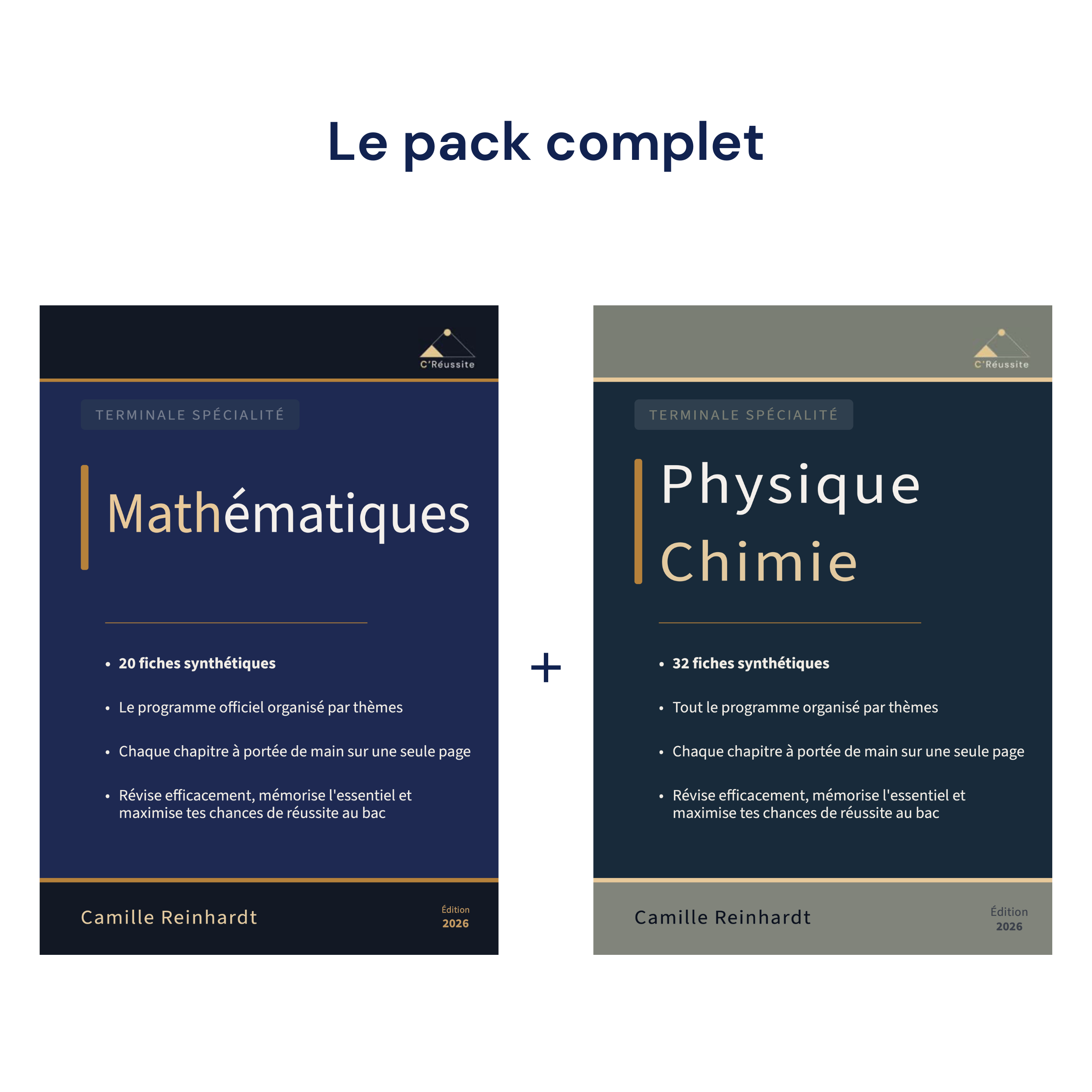 Aperçu pack fiches maths physique-chimie terminale, page 1